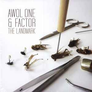 Awol One - The Landmark album cover