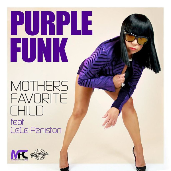 Mothers Favorite Child, Saeeda Wright – Purple Funk (Opolopo Remixes)