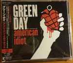 American Idiot Import: Green Day: : CD e Vinili}