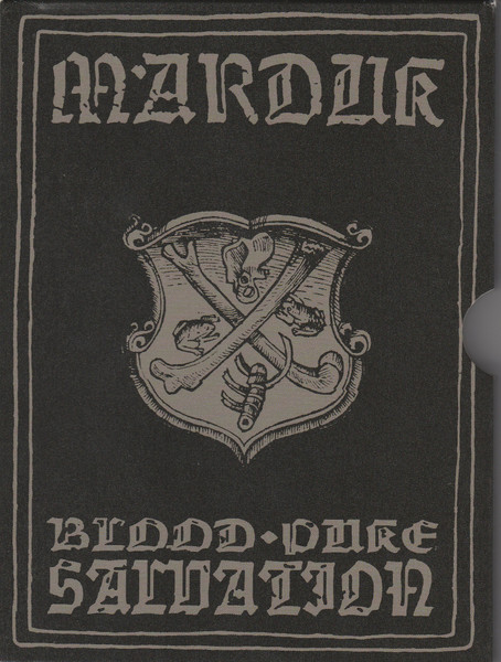 Marduk – Blood Puke Salvation (2006, Slipcase, DVD) - Discogs
