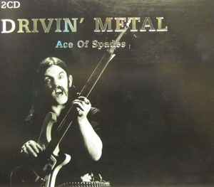 Various - Drivin' Metal Ace Of Spades album cover