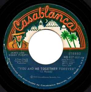 You And Me Together Forever (Vinyl, 7