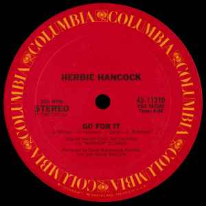 Herbie Hancock - Go For It / Stars In Your Eyes album cover