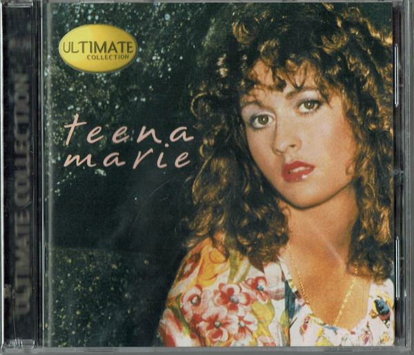 Teena Marie – Ultimate Collection (2000, CD) - Discogs