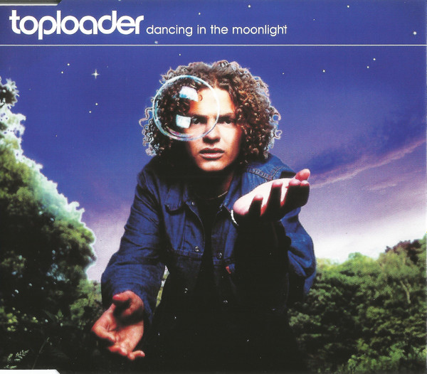 Toploader – Dancing In The Moonlight (2000, CD) - Discogs