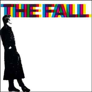 The Fall - 458489 A Sides album cover