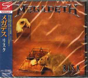 Risk - Megadeth