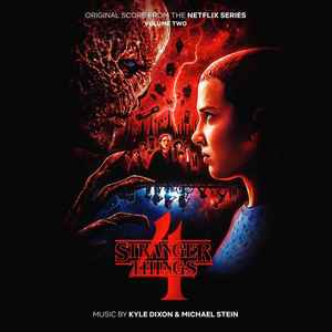 Stranger Things 4: Soundtrack From The Netflix Series (2022, Alternate  Cover, Vinyl) - Discogs