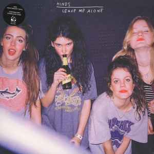 Hinds - Leave Me Alone album cover