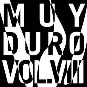 Various - Muy Duro, Vol. 8 Album-Cover