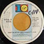 Soul II Soul - Keep On Movin | Releases | Discogs