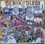 Cover of The Book Of Taliesyn, 1969-07-00, Vinyl