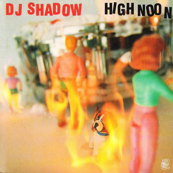 DJ Shadow – High Noon (1997, Vinyl) - Discogs