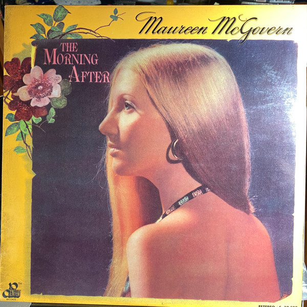 Maureen McGovern – The Morning After (1974, Vinyl) - Discogs