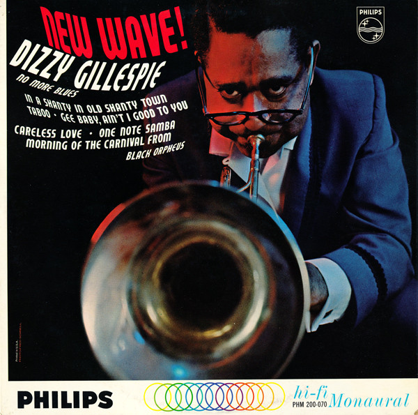 Dizzy Gillespie – New Wave! (1963, Vinyl) - Discogs