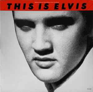 Elvis Presley - This Is Elvis album cover