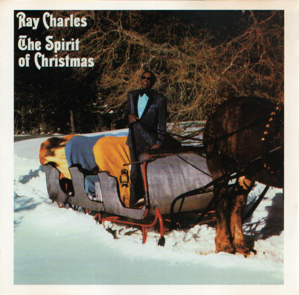 Ray Charles – The Spirit Of Christmas (CD) - Discogs
