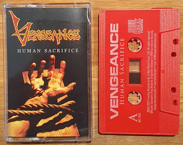 Vengeance - Human Sacrifice | Releases | Discogs