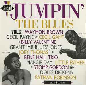 Jumpin' The Blues Vol. 2 - Various