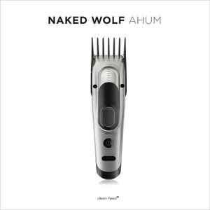 Naked Wolf - Ahum album cover