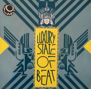 Portada de album Various - Luxury State Of Beat Volume 2