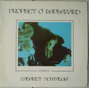 baixar álbum Prophet O'Haphazard - Cabaret Nostalgia