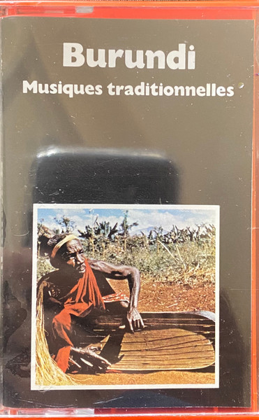 Burundi - Musiques Traditionnelles (Gatefold Sleeve, Vinyl) - Discogs