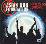 Cover of Fortress Europe, 2003, CD