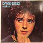 Cover of Rock On, 1973, Vinyl