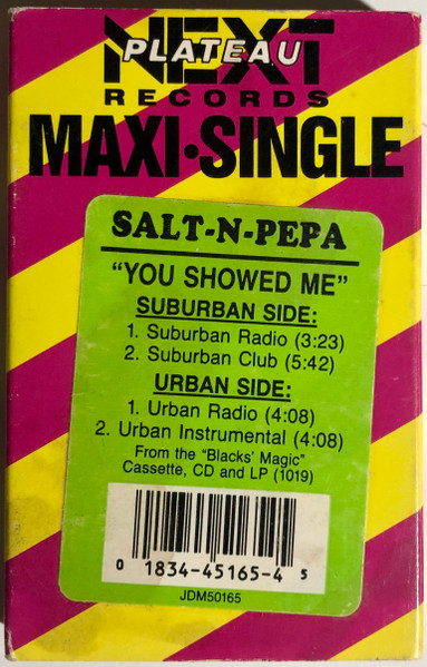 Salt n Pepa – E. Frances Paper