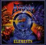 Cover of Elements, 2011, CD