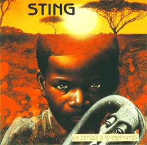 Sting - Un Abrazo A La Esperanza