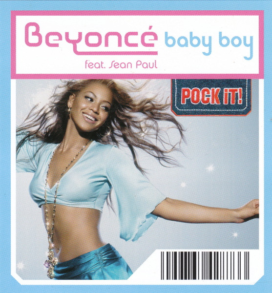 Beyoncé Feat. Sean Paul – Baby Boy (2003, CD) - Discogs