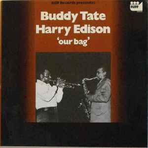 Buddy Tate - Our Bag  album cover
