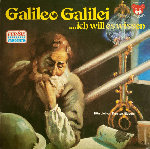 télécharger l'album Karsten Niebers - Galileo Galilei Ich Will Es Wissen