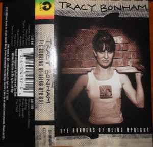 Tracy Bonham - The Burdens Of Being Upright album cover