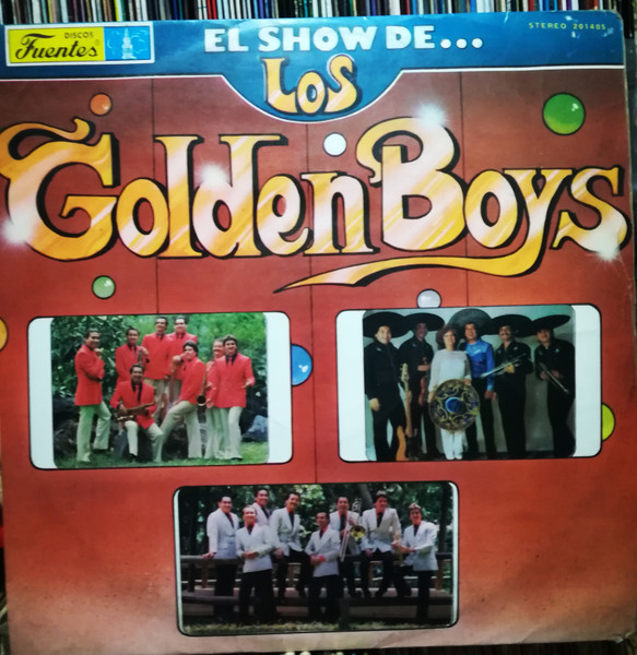 Single De Vinil Usado - The Golden Boys - Sereia Da Praia / Sei É Ruim /  Gilda / Oh! Love