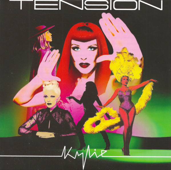 Kylie Minogue - Tension Edición Exclusiva  : Kylie Minogue