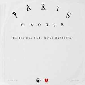 Boston Bun - Paris Groove album cover