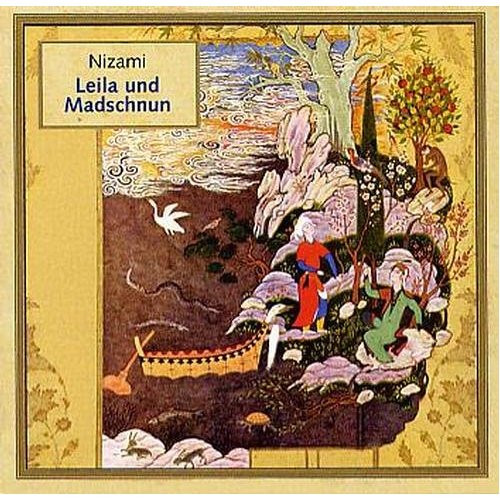 ladda ner album Elizabet Woska spricht, mit musikalischer Begleitung von Saam Schlamminger ein Epos von Nizami - Leila Und Madschnun