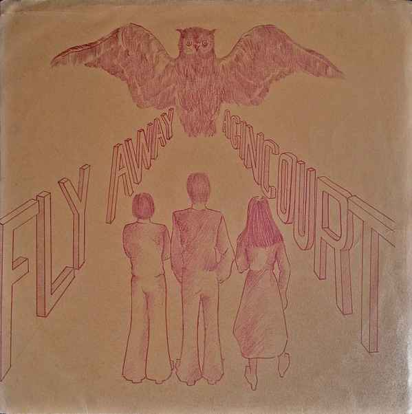 Agincourt - Fly Away album cover