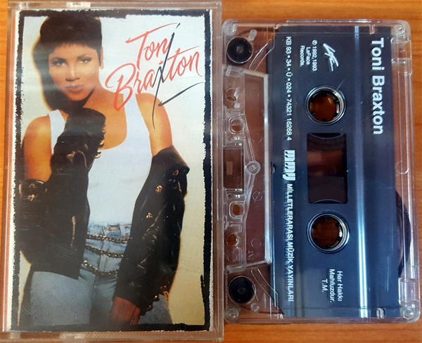 Toni Braxton - Toni Braxton | Releases | Discogs