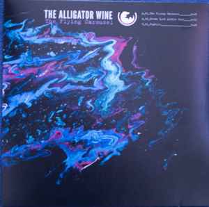 The Alligator Wine - The Flying Carousel Album-Cover