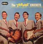 Cover of The "Chirping" Crickets, 1960, Vinyl