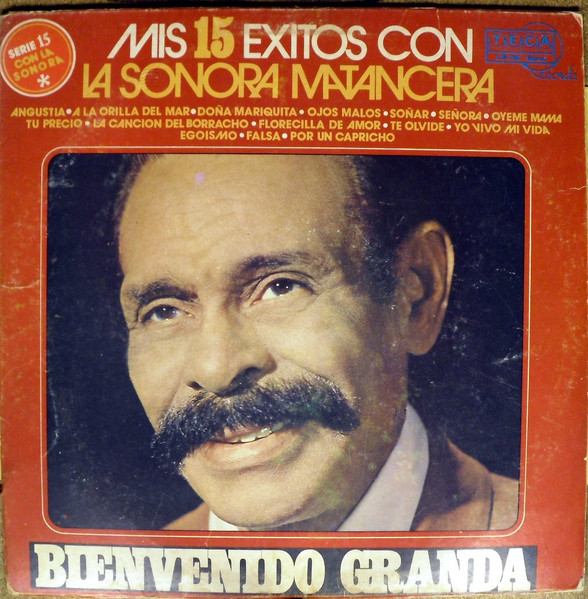  Abrazame Y Otros Exitos De Bienvenido Granda [LP]: CDs & Vinyl