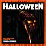 Cover of Halloween (Original Motion Picture Soundtrack), 1998, CD