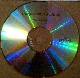 Album herunterladen Paul Weller & Graham Coxon - This Old Town