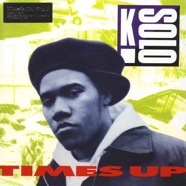 K-Solo - Time's Up (1992) MzgtODY0My5qcGVn