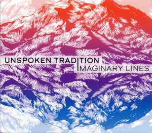 Unspoken Tradition - Imaginary Lines album cover