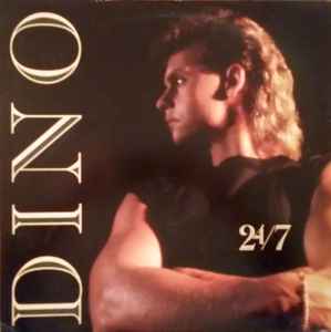 Dino (2) - 24/7 album cover